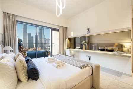 2 habitaciones Apartamento para en Alquiler en Downtown Dubai, Dubai - IMG_4436. jpg 2 habitaciones Apartamento para en Alquiler en Downtown Dubai, Dubai - IMG_4436. jpg