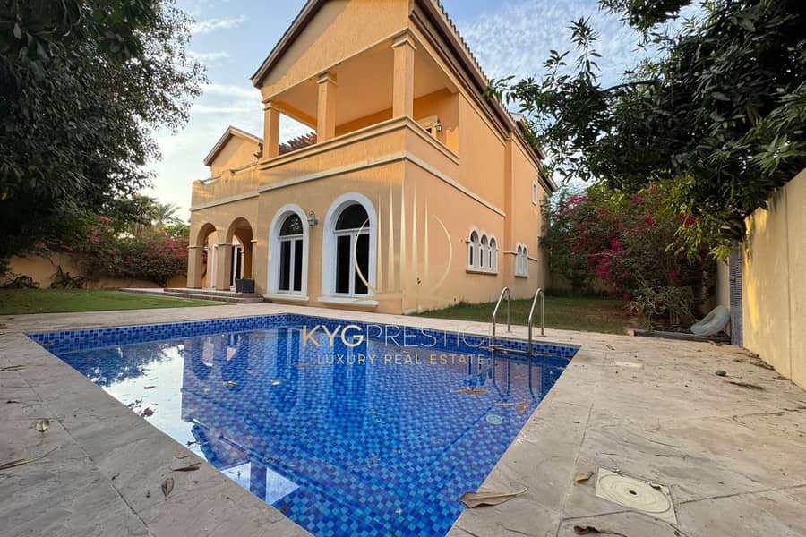 Villa à The Villa,The Aldea, 5 chambres, 450000 AED - 15730408 Villa à The Villa,The Aldea, 5 chambres, 450000 AED - 15730408