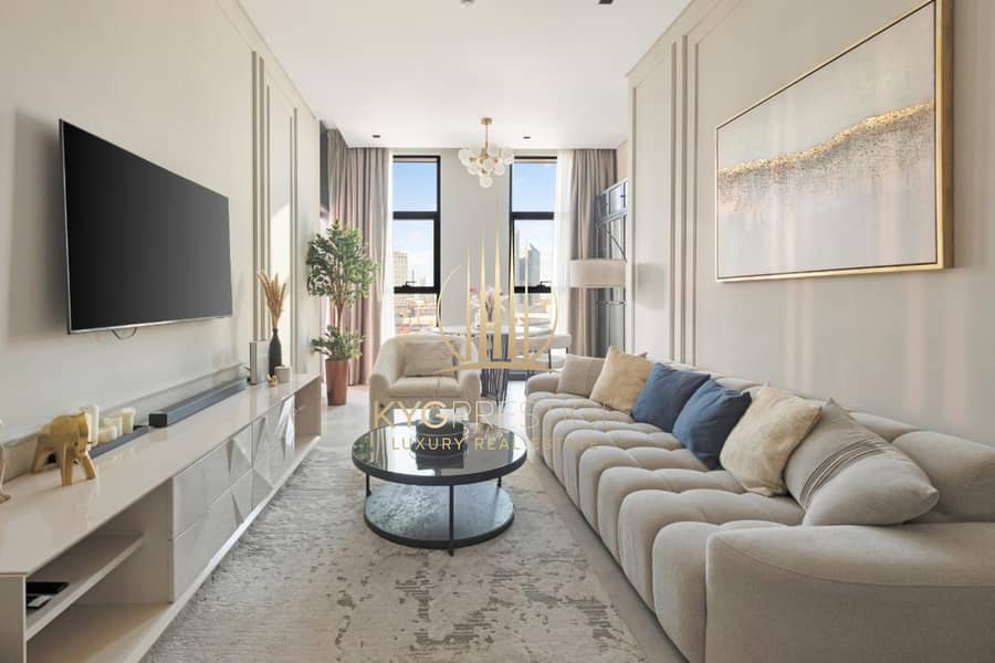 Wohnung in Business Bay,15 Northside,15 Northside Tower 2, 1 schlafzimmer, 110000 AED - 15730409 Wohnung in Business Bay,15 Northside,15 Northside Tower 2, 1 schlafzimmer, 110000 AED - 15730409