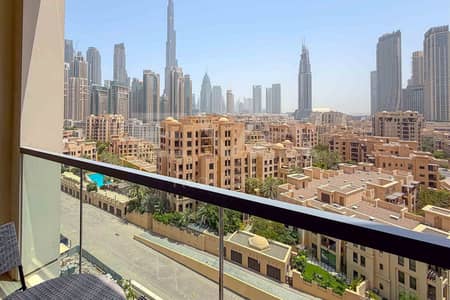 2 Camere Appartamento in Affitto a Downtown Dubai, Dubai - Appartamento a Downtown Dubai，Bellevue Towers，Bellevue Tower 1, 2 camere da letto, 165000 AED - 15730445