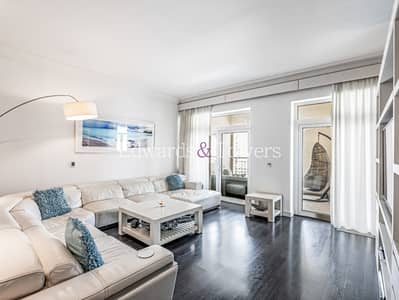 2 Bedroom Apartment for Sale in Palm Jumeirah, Dubai - Exclusive | Fully Upgraded | F Type | High Floor 2 Bedroom Apartment for Sale in Palm Jumeirah, Dubai - Exclusive | Fully Upgraded | F Type | High Floor