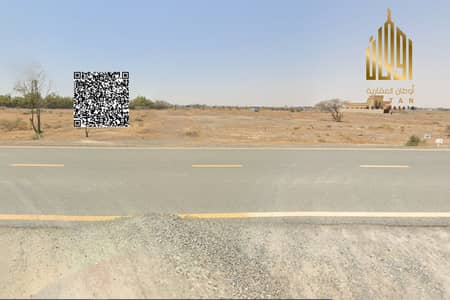 Plot for Sale in Al Manama, Ajman - Residential Land for Sale in Al Manama, Basin 5 Plot for Sale in Al Manama, Ajman - Residential Land for Sale in Al Manama, Basin 5