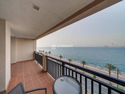 1 Schlafzimmer Wohnung zum zur Miete in Palm Jumeirah, Dubai - Wohnung in Palm Jumeirah，Royal Amwaj Residences，Royal Amwaj Residences - North, 1 schlafzimmer, 150000 AED - 15730452