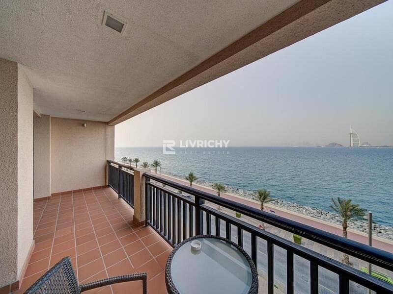 PALM JUMEIRAH | FULLY FURNISHED | BURJ VIEW PALM JUMEIRAH | FULLY FURNISHED | BURJ VIEW