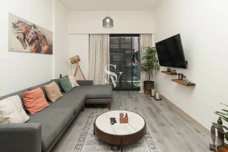1 Bedroom Flat for Sale in Jumeirah Village Circle (JVC), Dubai - Furnished | VOT | Mid Floor | Marina View 1 Bedroom Flat for Sale in Jumeirah Village Circle (JVC), Dubai - Furnished | VOT | Mid Floor | Marina View