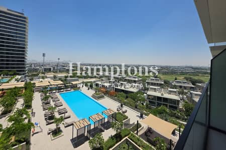 2 Bedroom Flat for Rent in Dubai Hills Estate, Dubai - Golf & Pool Views | Brand New | Ready To Move