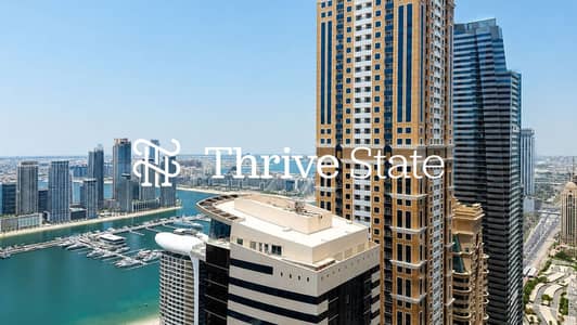 2 Camere Appartamento in Vendita a Dubai Marina, Dubai - Appartamento a Dubai Marina，The Torch, 2 camere da letto, 1999995 AED - 15730571