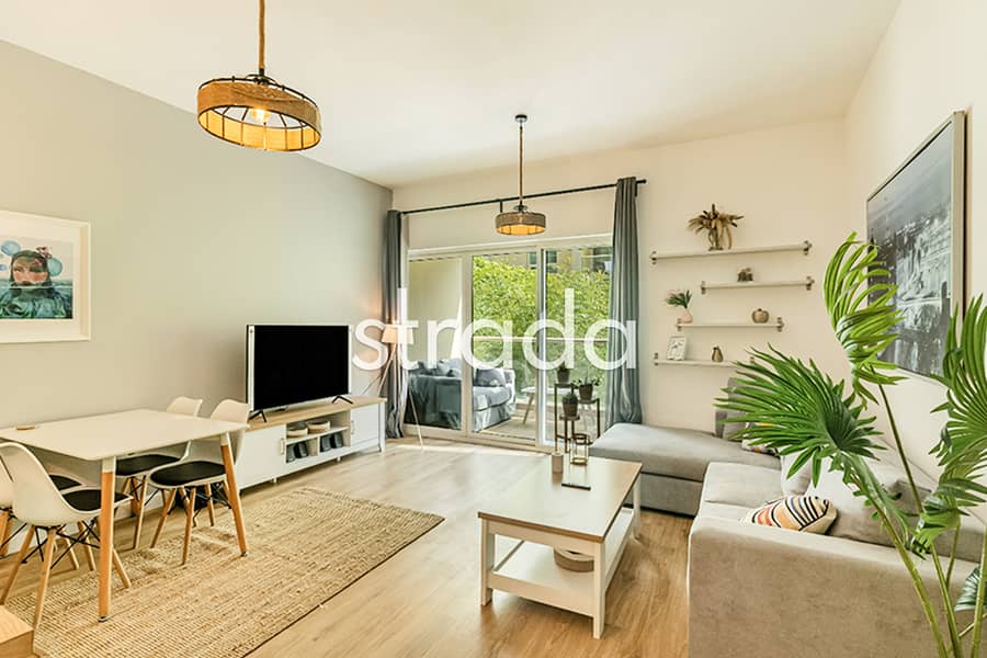 Garden View | Fully Fitted+ Upgraded | 7% Net Garden View | Fully Fitted+ Upgraded | 7% Net