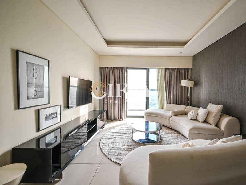 Fully Furnished 2BR Apartment | DAMAC Paramount Fully Furnished 2BR Apartment | DAMAC Paramount