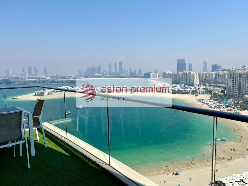 High Floor|Sea Views| 5* Facilities|Fully Upgraded High Floor|Sea Views| 5* Facilities|Fully Upgraded