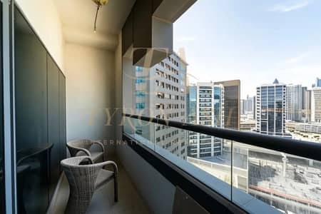 1 Bedroom Flat for Rent in Business Bay, Dubai - FULLY FURNISHED | HIGH FLOOR | VACANT NOW