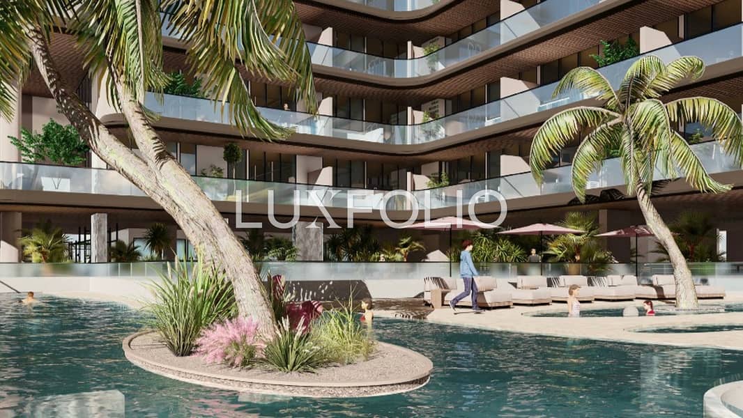 Semi Furnished | Luxury Finishing | Barari Views Semi Furnished | Luxury Finishing | Barari Views