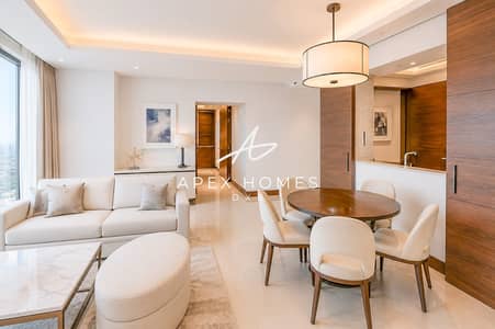 1 Camera Appartamento in Affitto a Downtown Dubai, Dubai - Appartamento a Downtown Dubai，The Address Residence Sky View，The Address Sky View Tower 2, 1 camera da letto, 205000 AED - 15730062