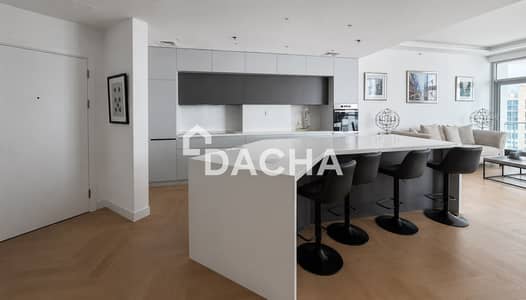 2 Bedroom Apartment for Sale in Dubai Marina, Dubai - Fully Upgraded | High Floor | Vacant 2 Bedroom Apartment for Sale in Dubai Marina, Dubai - Fully Upgraded | High Floor | Vacant