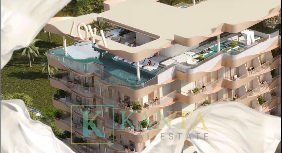 4% DLD Waiver | Fully Furnished | High Floor Post Handover Payment Plan - Image 1