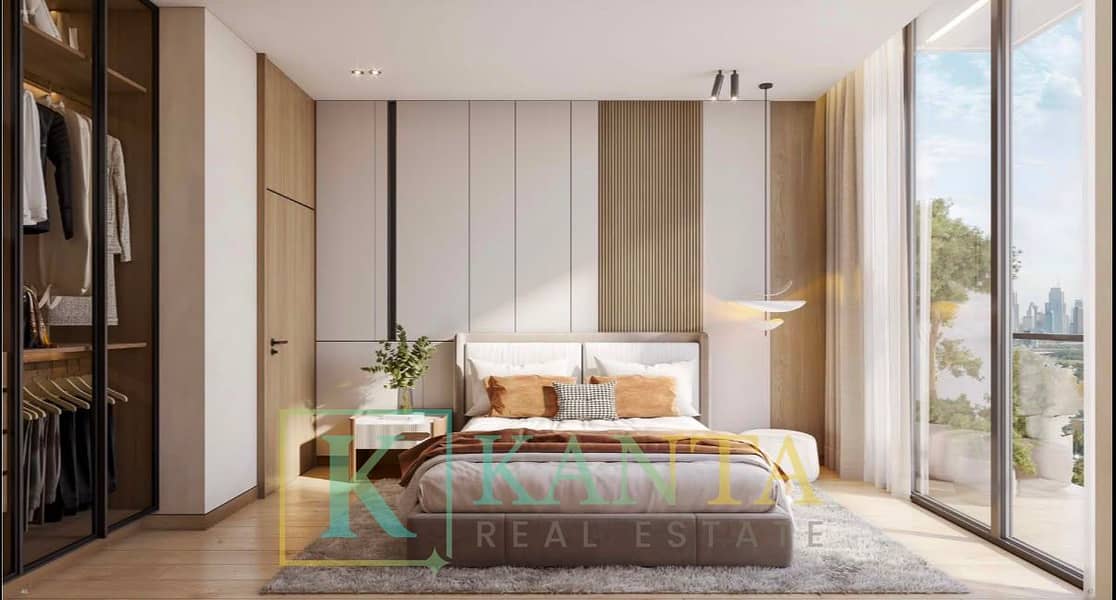 4% DLD Waiver | Fully Furnished | High Floor Post Handover Payment Plan - Image 3