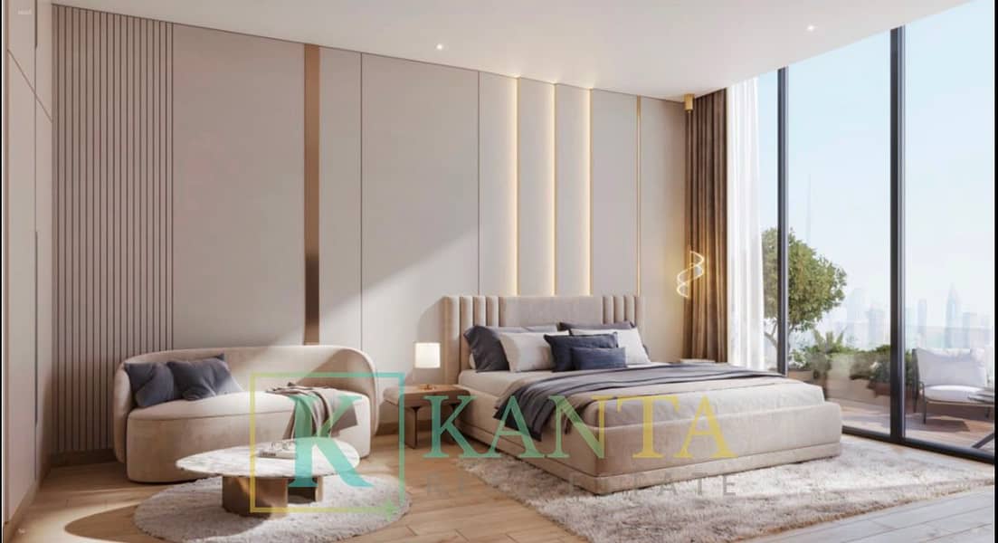 4% DLD Waiver | Fully Furnished | High Floor Post Handover Payment Plan - Image 4