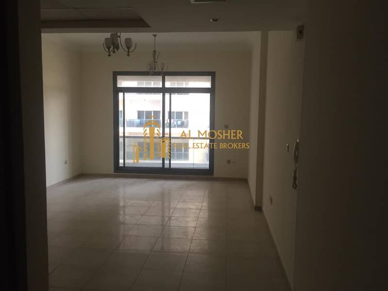 Ready to move in 1 Bedroom in Hamza Tower (105)