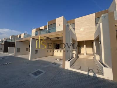 4 Schlafzimmer Townhouse zum zur Miete in Mohammed Bin Rashid City (MBR City), Dubai - Reihenhaus in Mohammed Bin Rashid City (MBR City)，District 11，The Fields，Elie Saab Vie at the Fields, 4 schlafzimmer, 159998 AED - 14320082