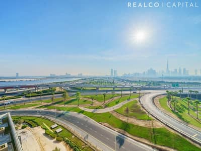 Studio zum zur Miete in Al Jaddaf, Dubai - Wohnung in Al Jaddaf，Dubai Healthcare City Phase 2，Creek Views by Azizi (Farhad Azizi Residence), 60000 AED - 15561929