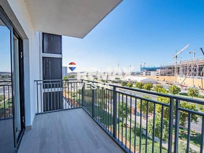 3 Bedroom Flat for Rent in Yas Island, Abu Dhabi - Vacant | Community View | Primium location
