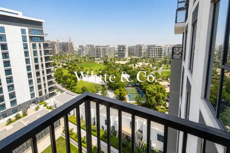 2 Bedroom Apartment for Rent in Dubai Hills Estate, Dubai - Park View l Large Layout l Unfurnished 2 Bedroom Apartment for Rent in Dubai Hills Estate, Dubai - Park View l Large Layout l Unfurnished