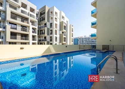 Studio for Rent in Arjan, Dubai - Fully Furnished | Up to 12 Cheques | Move-in Ready Studio for Rent in Arjan, Dubai - Fully Furnished | Up to 12 Cheques | Move-in Ready