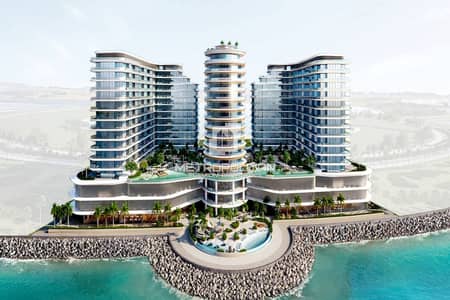 Shop zum zum Verkauf in Al Marjan Island, Ras Al Khaimah - Geschäft in Al Marjan Island，Trio Isle, 5000000 AED - 15731175