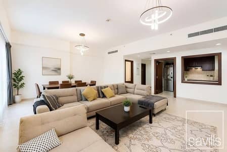 2 Bedroom Flat for Rent in Business Bay, Dubai - Swimming pool View | Vacant Soon | Fully Furnished 2 Bedroom Flat for Rent in Business Bay, Dubai - Swimming pool View | Vacant Soon | Fully Furnished