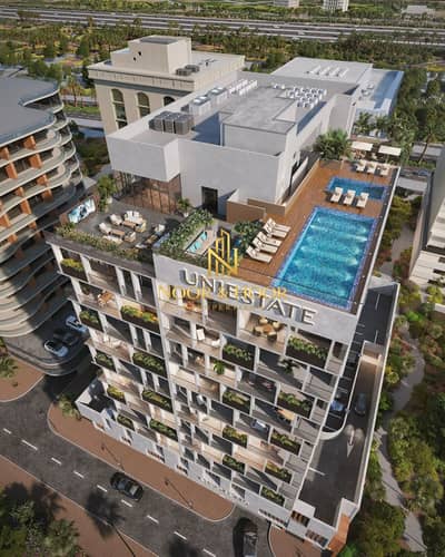 Monolocale in Vendita a Dubai Silicon Oasis (DSO), Dubai - 43732490-3f7c-4185-a12b-78a8154512c3. jpg