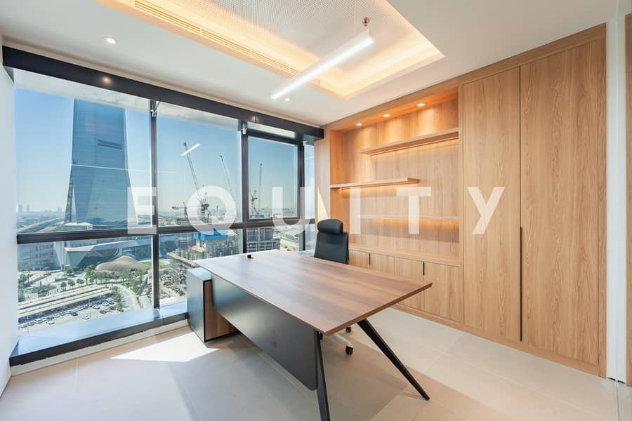Grade A | Uptown View | Premium Upgrade | Vacant Grade A | Uptown View | Premium Upgrade | Vacant