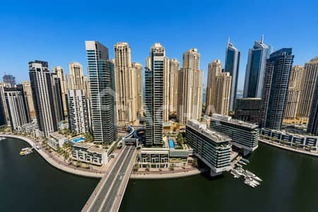 3 Schlafzimmer Wohnung zum zum Verkauf in Dubai Marina, Dubai - Wohnung in Dubai Marina,Silverene,Silverene Tower A, 3 schlafzimmer, 4400000 AED - 15731233 3 Schlafzimmer Wohnung zum zum Verkauf in Dubai Marina, Dubai - Wohnung in Dubai Marina,Silverene,Silverene Tower A, 3 schlafzimmer, 4400000 AED - 15731233
