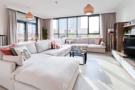 2 Schlafzimmer Wohnung zum zum Verkauf in Dubai Creek Harbour, Dubai - Wohnung in Dubai Creek Harbour，Dubai Creek Residences，Dubai Creek Residence Tower 2 North, 2 schlafzimmer, 3775000 AED - 15731242