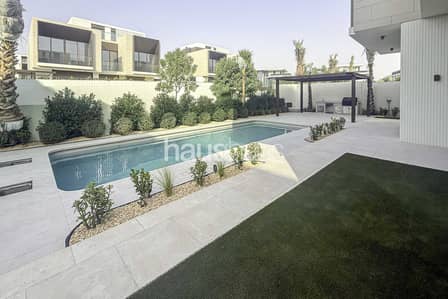Villa de 5 chambres à à louer à Dubai Hills Estate, Dubai - Villa à Dubai Hills Estate，Palm Hills, 5 chambres, 1300000 AED - 15731248