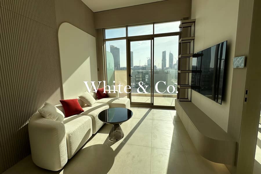 NEW Vacant | Furnished | Glass Balcony NEW Vacant | Furnished | Glass Balcony