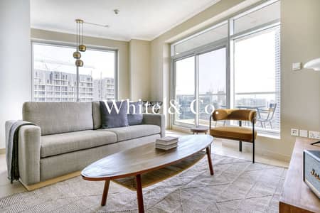 1 Camera Appartamento in affitto a Downtown Dubai, Dubai - Appartamento a Downtown Dubai，Burj Views，Burj Views B, 1 camera da letto, 115000 AED - 15731296