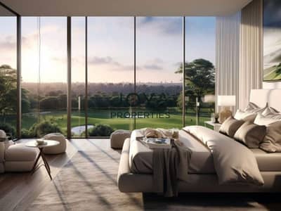 2 Bedroom Apartment for Sale in DAMAC Hills, Dubai - Corner Unit - Golf View 2 Bedroom Apartment for Sale in DAMAC Hills, Dubai - Corner Unit - Golf View