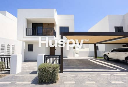 Villa de 4 chambres à à vendre à Yas Island, Abu Dhabi - Villa à Yas Island，Noya Viva, 4 chambres, 5050000 AED - 15731412