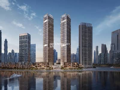 1 Slaapkamer Appartement te Koop in Business Bay, Dubai - Appartement in Business Bay，Peninsula，Peninsula Four The Plaza, 1 slaapkamer, 2120000 AED - 15731459