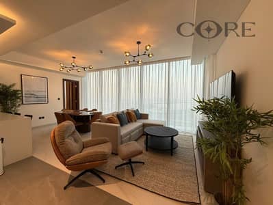 2 Camere Appartamento in Affitto a Sobha Hartland, Dubai - 2. jpg 2 Camere Appartamento in Affitto a Sobha Hartland, Dubai - 2. jpg