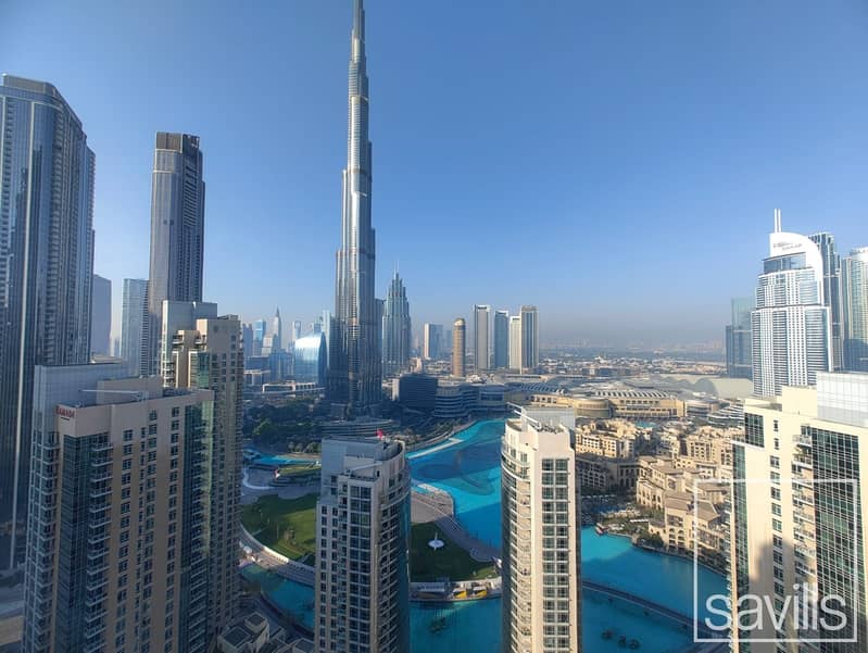 Квартира в Дубай Даунтаун,29 Бульвар,29 Бульвар 2, 1 спальня, 118000 AED - 15731553 Квартира в Дубай Даунтаун,29 Бульвар,29 Бульвар 2, 1 спальня, 118000 AED - 15731553