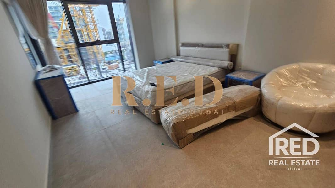 Never Lived In | Fully Furnished 1BR | New Tower Never Lived In | Fully Furnished 1BR | New Tower