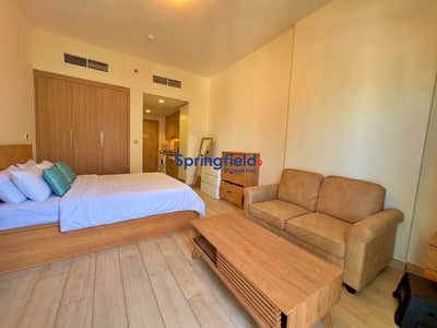 Studio for Sale in Meydan, Dubai - Semi Furnished Studio | Good size | Investors Deal