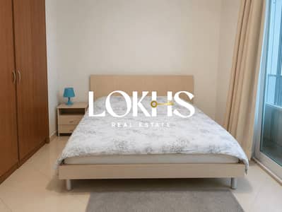 1 Bedroom Flat for Rent in Dubai Marina, Dubai - 4 CHEQUES | High Floor | Vacant 1 Bedroom Flat for Rent in Dubai Marina, Dubai - 4 CHEQUES | High Floor | Vacant
