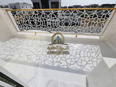 5 Schlafzimmer Villa zum zur Miete in Hoshi, Sharjah - 3. png