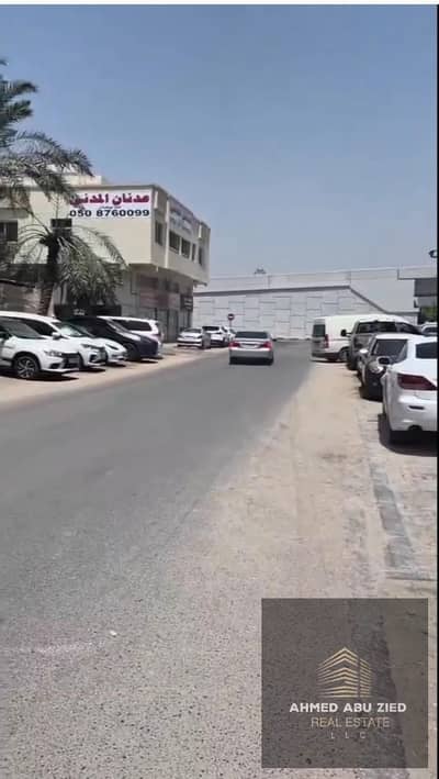 Plot for Sale in Al Rashidiya, Ajman - WhatsApp Image 2026-07-01 at 1.27. 47 AM. jpeg Plot for Sale in Al Rashidiya, Ajman - WhatsApp Image 2026-07-01 at 1.27. 47 AM. jpeg