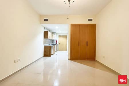 Studio for Rent in Jumeirah Village Circle (JVC), Dubai - Unfurnished | Big Studio | 496 Sq Ft