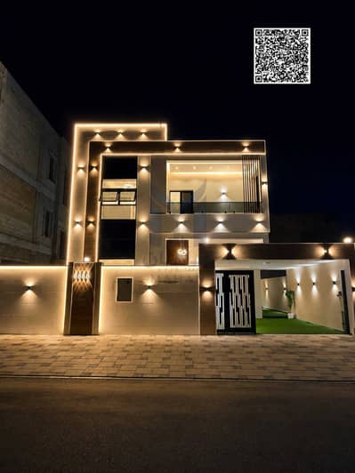 4 habitaciones Villa para en Venta en Al Zahya, Ajman - Untitled design. png