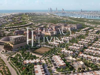 3 Bedroom Townhouse for Sale in Al Hudayriat Island, Abu Dhabi - Nawayef-Village-3. webp 3 Bedroom Townhouse for Sale in Al Hudayriat Island, Abu Dhabi - Nawayef-Village-3. webp