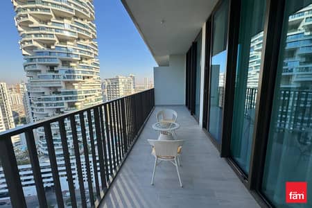 1 Camera Appartamento in Affitto a Jumeirah Village Circle (JVC), Dubai - Appartamento a Jumeirah Village Circle (JVC)，JVC District 14，Luma Park Views, 1 camera da letto, 86999 AED - 15731878